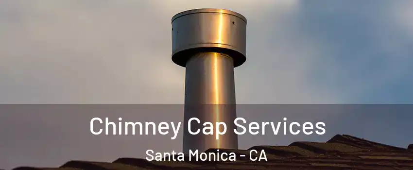  Chimney Cap Services Santa Monica - CA