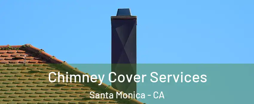  Chimney Cover Services Santa Monica - CA