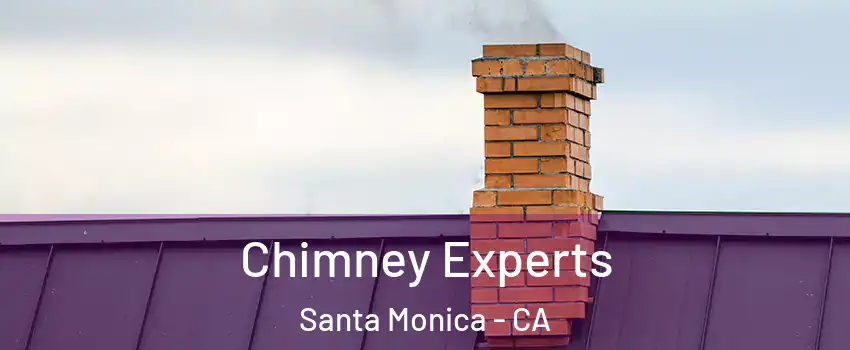 Chimney Experts Santa Monica - CA