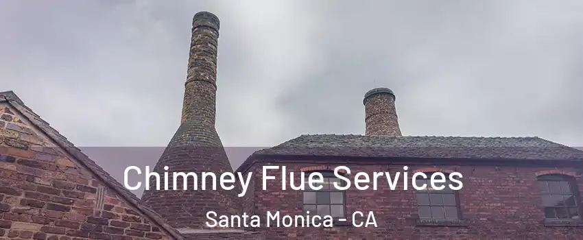  Chimney Flue Services Santa Monica - CA