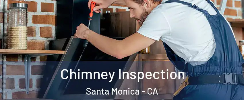  Chimney Inspection Santa Monica - CA