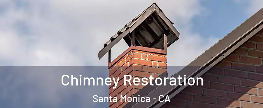  Chimney Restoration Santa Monica - CA