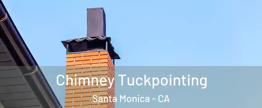  Chimney Tuckpointing Santa Monica - CA