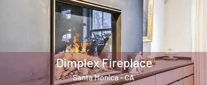  Dimplex Fireplace Santa Monica - CA