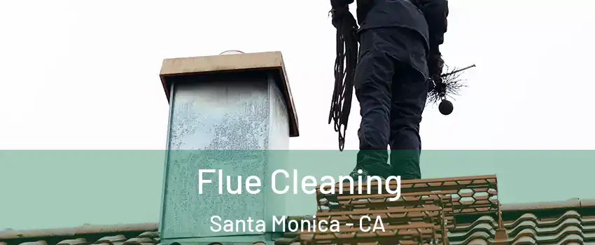  Flue Cleaning Santa Monica - CA