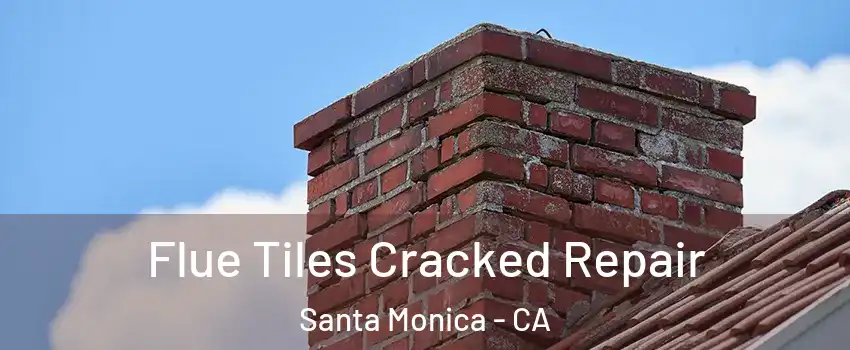  Flue Tiles Cracked Repair Santa Monica - CA