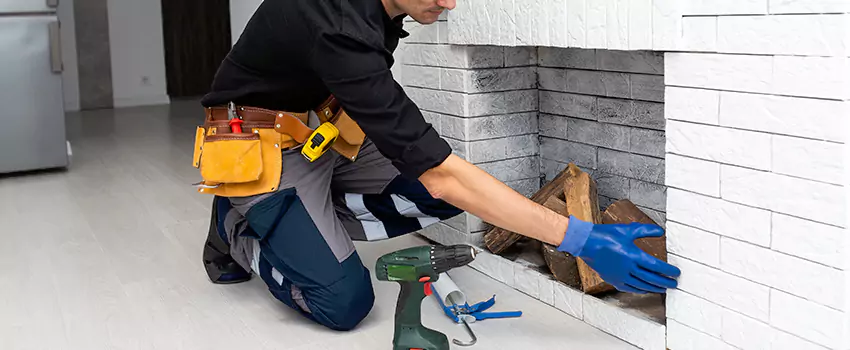 Ethanol Fireplace Installation Contractors in Santa Monica, California