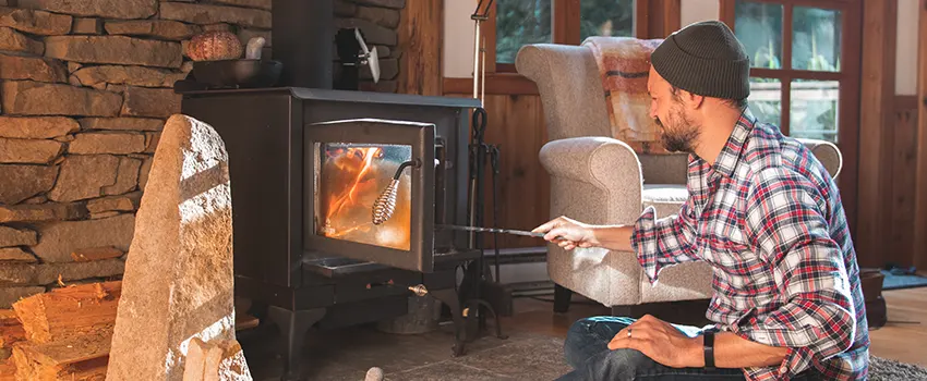Cost of Pellet Fireplace Installation Services in Santa Monica, CA