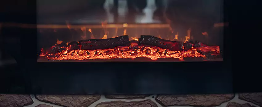 Cost of Electric Fireplace Repair Service in Santa Monica, California